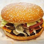 Burger King Whopper: