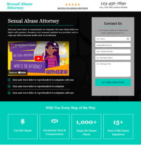 sexual abuse attorney