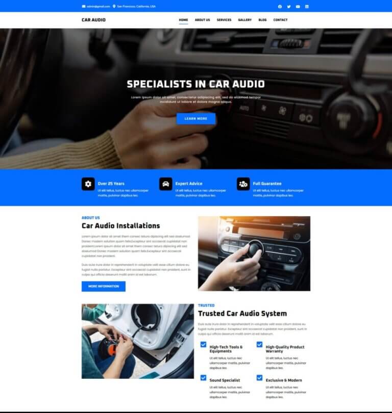 caraudio