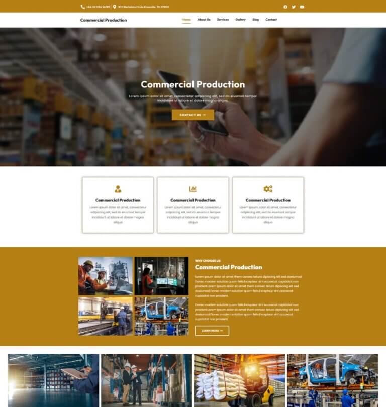 commercialproduction