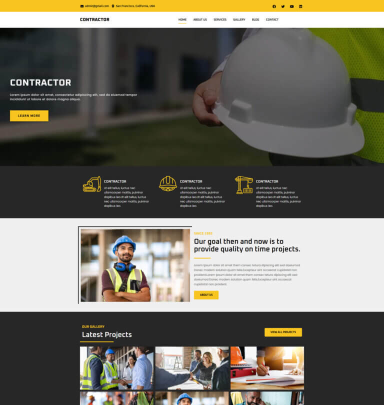 contractor