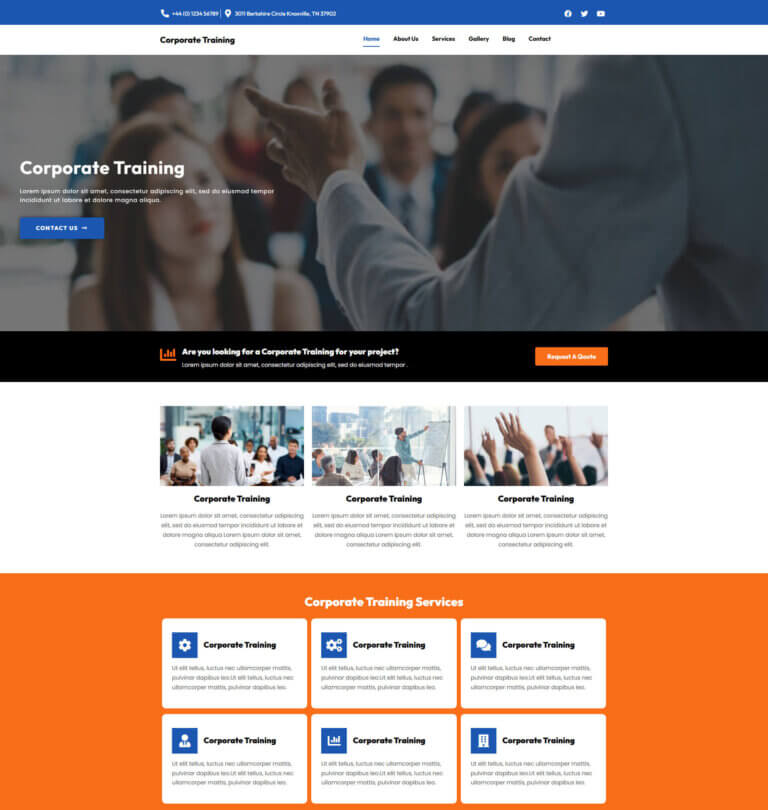 corporatetraining