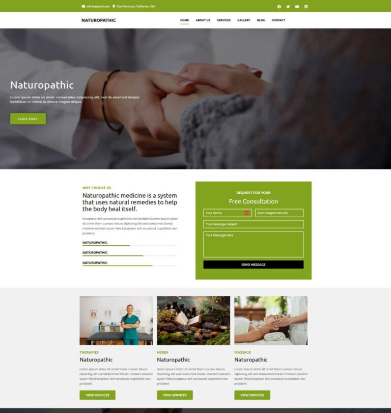 naturopathic