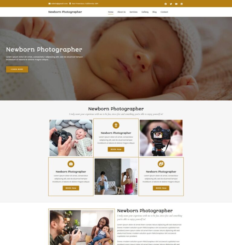 newbornphotographer
