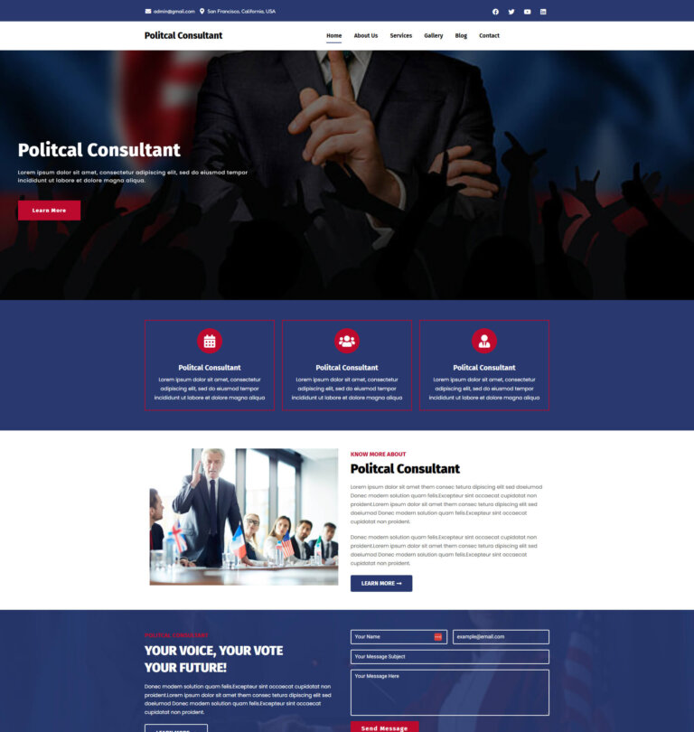 politcalconsultant